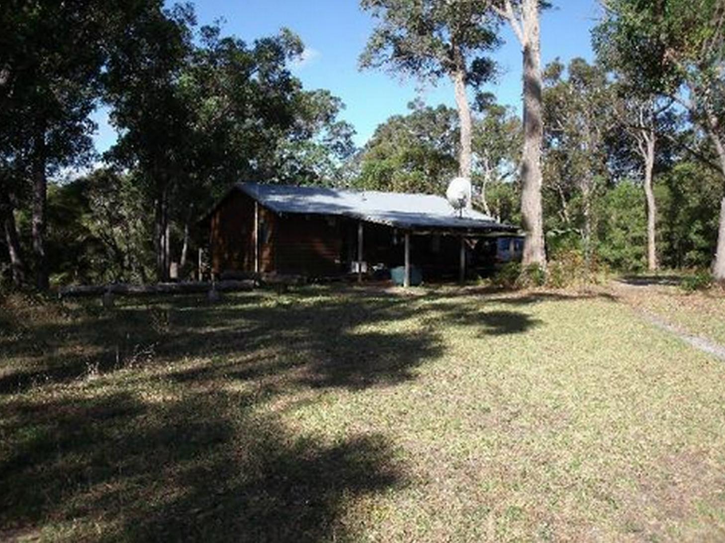 Che Sara Sara Chalets Walpole Ngoại thất bức ảnh