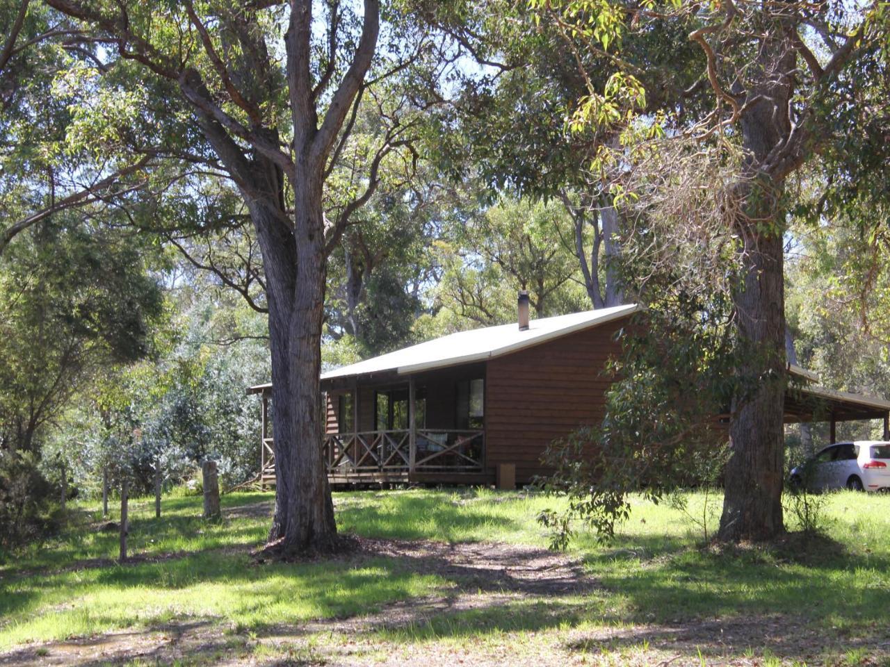 Che Sara Sara Chalets Walpole Ngoại thất bức ảnh