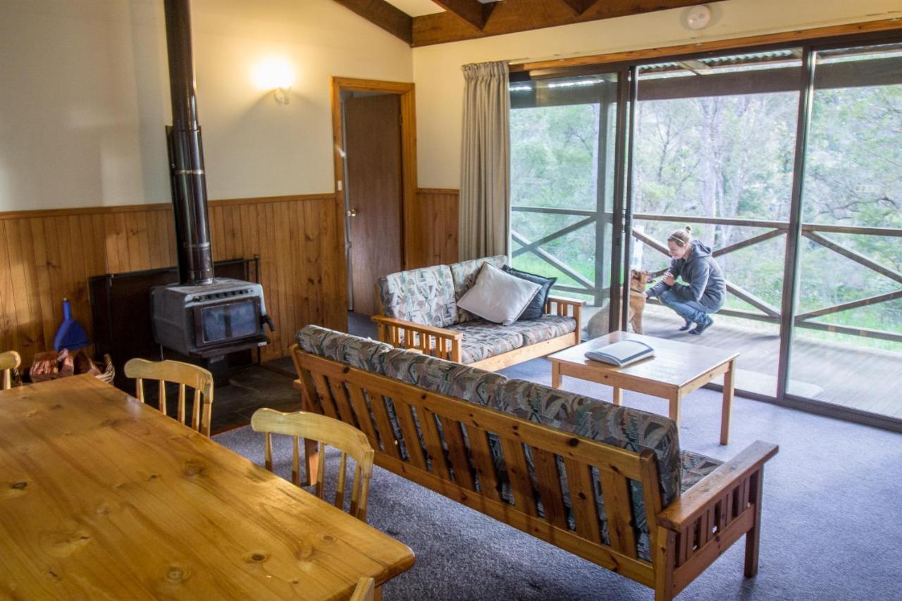 Che Sara Sara Chalets Walpole Ngoại thất bức ảnh